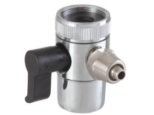 Difusor de Metal para Torneira
