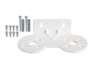 Suporte Duplo de Plástico